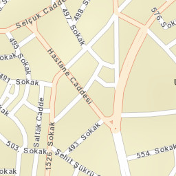 Sokak Görünümü