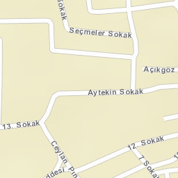Sokak Görünümü