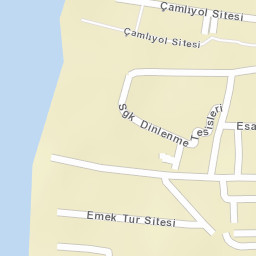 Sokak Görünümü