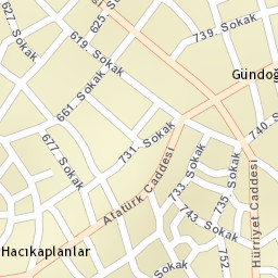 Sokak Görünümü