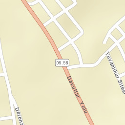 Sokak Görünümü