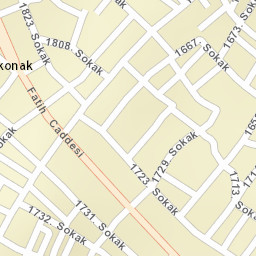 Sokak Görünümü