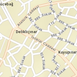 Sokak Görünümü