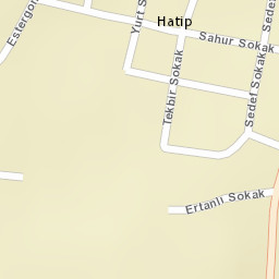 Sokak Görünümü