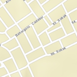 Sokak Görünümü