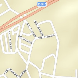 Sokak Görünümü