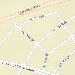Sokak Görünümü