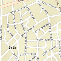 Sokak Görünümü