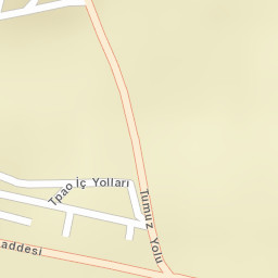 Sokak Görünümü