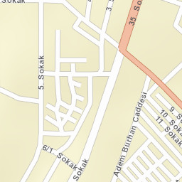 Sokak Görünümü