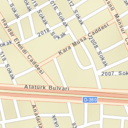 Sokak Görünümü