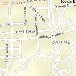 Sokak Görünümü