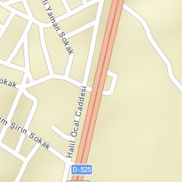 Sokak Görünümü