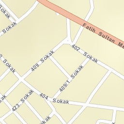Sokak Görünümü