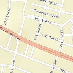 Sokak Görünümü