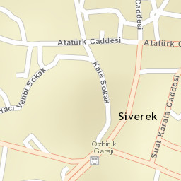 Sokak Görünümü