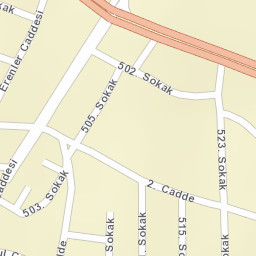 Sokak Görünümü