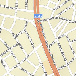 Sokak Görünümü