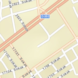 Sokak Görünümü