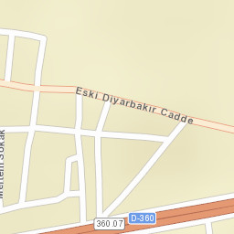 Sokak Görünümü