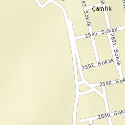 Sokak Görünümü