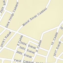 Sokak Görünümü