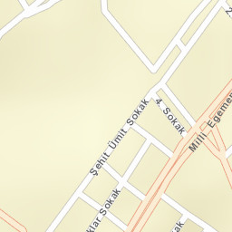 Sokak Görünümü