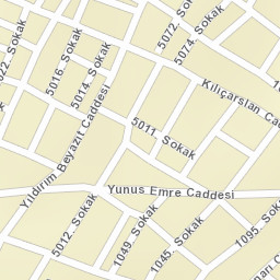 Sokak Görünümü