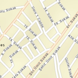 Sokak Görünümü