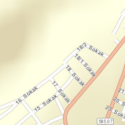 Sokak Görünümü