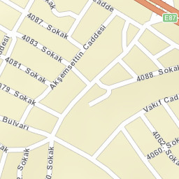 Sokak Görünümü
