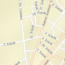 Sokak Görünümü