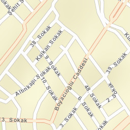 Sokak Görünümü