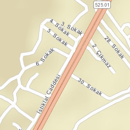 Sokak Görünümü