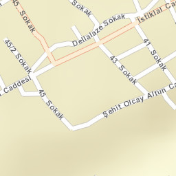 Sokak Görünümü