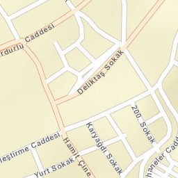 Sokak Görünümü