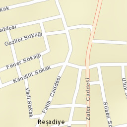 Sokak Görünümü