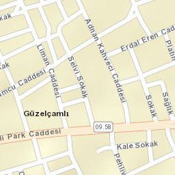 Sokak Görünümü