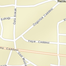 Sokak Görünümü