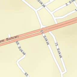 Sokak Görünümü