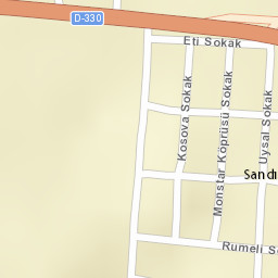 Sokak Görünümü