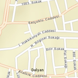 Sokak Görünümü