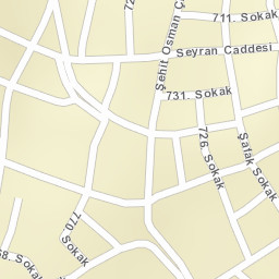Sokak Görünümü