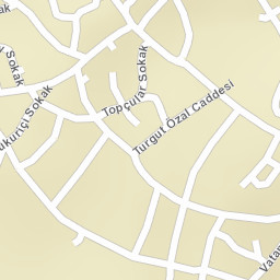 Sokak Görünümü
