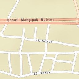 Sokak Görünümü