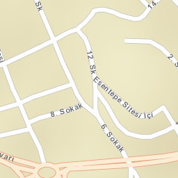 Sokak Görünümü