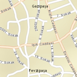 Sokak Görünümü