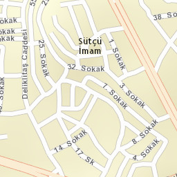 Sokak Görünümü