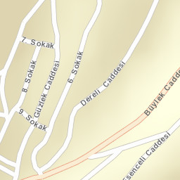 Sokak Görünümü