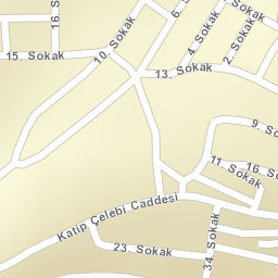 Sokak Görünümü